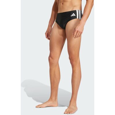 Adidas Costume da bagno 3-Stripes XL Black / White Adidas Costume da bagno 3-Stripes XL Black / White