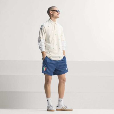 Adidas Short Originals Italia 3XL Night Marine Adidas Short Originals Italia 3XL Night Marine