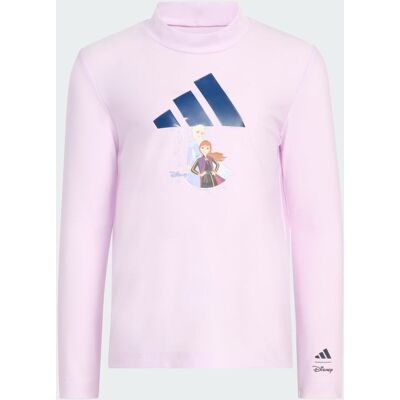 Adidas RASH GUARD DISNEY FROZEN 4-5A Ice Lavender Adidas RASH GUARD DISNEY FROZEN 4-5A Ice Lavender