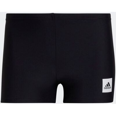 Adidas Boxer da nuoto Solid S Black Adidas Boxer da nuoto Solid S Black