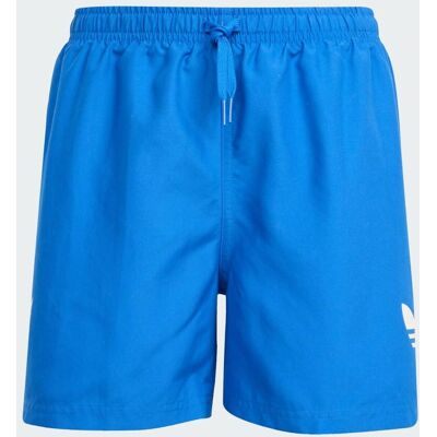 Adidas Adic 3-Stripes Short Bambini 7-8A Blue Adidas Adic 3-Stripes Short Bambini 7-8A Blue