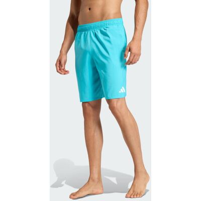 Adidas Swim Shorts 8-Inch XS Lucid Cyan / White Adidas Swim Shorts 8-Inch XS Lucid Cyan / White