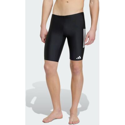 Adidas COSTUME JAMMER DA NUOTO 3 STRISCE XS/S Black / White Adidas COSTUME JAMMER DA NUOTO 3 STRISCE XS/S Black / White