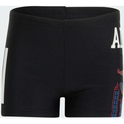 Adidas BOXER DA NUOTO PER BAMBINI MARVEL SPIDER-MAN 4-5A Black Adidas BOXER DA NUOTO PER BAMBINI MARVEL SPIDER-MAN 4-5A Black