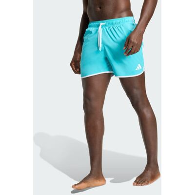 Adidas PANTALONCINI DA BAGNO WATER REACTIVE GRAPHIC 5 INCH 2XL Lucid Cyan / White Adidas PANTALONCINI DA BAGNO WATER REACTIVE GRAPHIC 5 INCH 2XL Lucid Cyan / White
