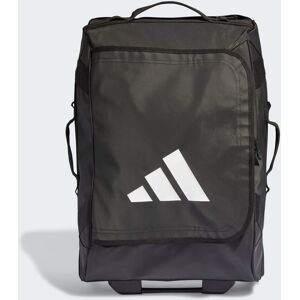 Adidas Trolley Small 1 Taglia Black / White Adidas Trolley Small 1 Taglia Black / White
