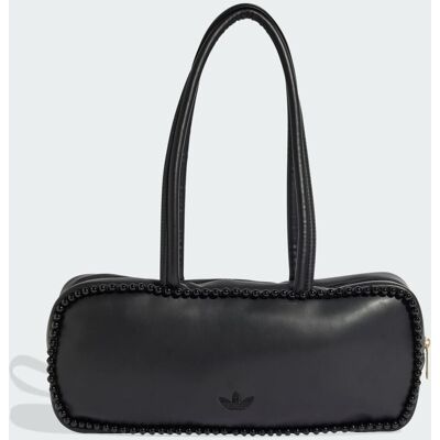 Adidas Borsa allungata Airliner con perline 1 Taglia Black Adidas Borsa allungata Airliner con perline 1 Taglia Black