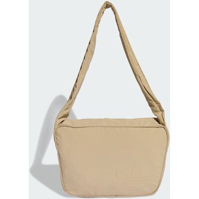 Adidas Borsa Crossbody Bowling 1 Taglia Stone Khaki Adidas Borsa Crossbody Bowling 1 Taglia Stone Khaki