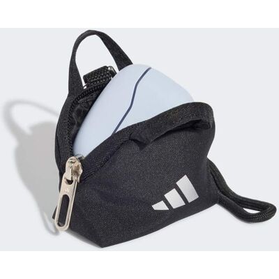Adidas Mini borsa da donna 1 Taglia Black / Silver Metallic Adidas Mini borsa da donna 1 Taglia Black / Silver Metallic
