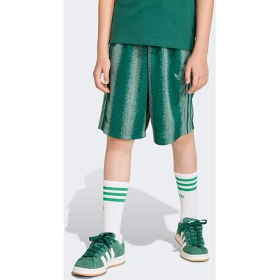 Adidas PANTALONCINI MINECRAFT OVERSIZE AL GINOCCHIO 13-14A Collegiate Green / Tech Emerald Adidas PANTALONCINI MINECRAFT OVERSIZE AL GINOCCHIO 13-14A Collegiate Green / Tech Emerald