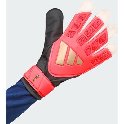 Adidas Predator Training Goalkeeper Glove 8 Solar Turbo / Black / White Adidas Predator Training Goalkeeper Glove 8 Solar Turbo / Black / White