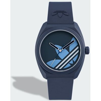 Adidas Orologio PROJECT THREE R 1 Taglia Night Navy Adidas Orologio PROJECT THREE R 1 Taglia Night Navy