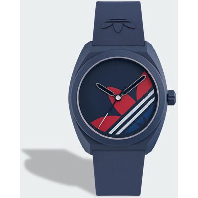 Adidas Orologio PROJECT THREE R 1 Taglia Night Indigo Adidas Orologio PROJECT THREE R 1 Taglia Night Indigo
