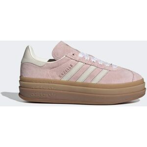 Adidas SCARPE GAZELLE BOLD 39 1/3 Sandy Pink / Off White / Copper Metallic Adidas SCARPE GAZELLE BOLD 39 1/3 Sandy Pink / Off White / Copper Metallic