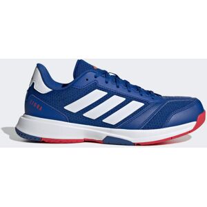 ADIDAS Herren Handballschuhe Ligra 8 Indoor - male - ROYBLU/FTWWHT/PURRUB - 38⅔ ADIDAS Herren Handballschuhe Ligra 8 Indoor - male - ROYBLU/FTWWHT/PURRUB - 38⅔