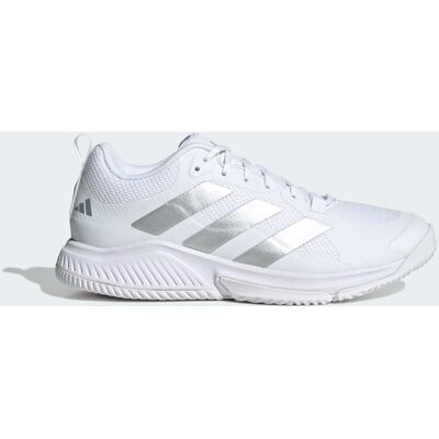 adidas Bounce 2.0 Scarpe Bianche - Sport al Chiuso adidas Bounce 2.0 Scarpe Bianche - Sport al Chiuso