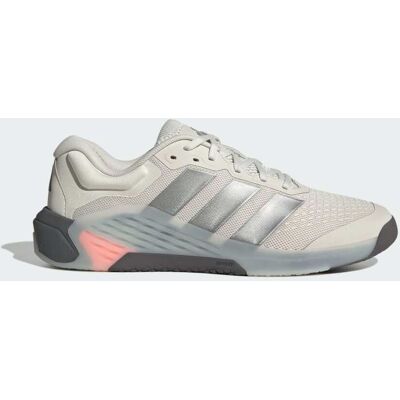 Adidas Scarpe da allenamento Dropset 4 41 1/3 Orbit Grey / Iron Metallic / Lucid Orange Adidas Scarpe da allenamento Dropset 4 41 1/3 Orbit Grey / Iron Metallic / Lucid Orange