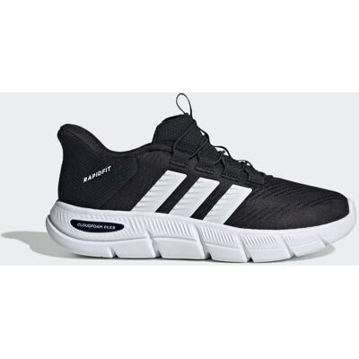 Adidas Scarpe CLOUDFOAM FLEX RAPIDFIT 40 Core Black / Cloud White / Silver Metallic Adidas Scarpe CLOUDFOAM FLEX RAPIDFIT 40 Core Black / Cloud White / Silver Metallic