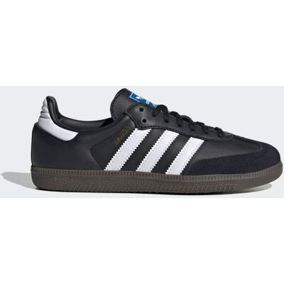 Adidas Scarpe Samba OG 36 2/3 Core Black / Cloud White / Gum Adidas Scarpe Samba OG 36 2/3 Core Black / Cloud White / Gum
