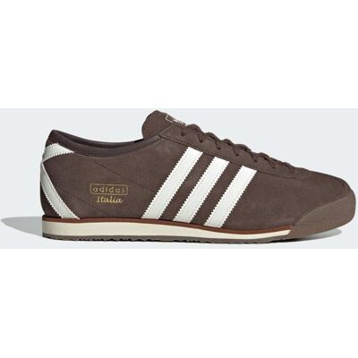 Adidas SCARPE ITALIA anni '70 45 1/3 Brown / Off White / Gum Adidas SCARPE ITALIA anni '70 45 1/3 Brown / Off White / Gum