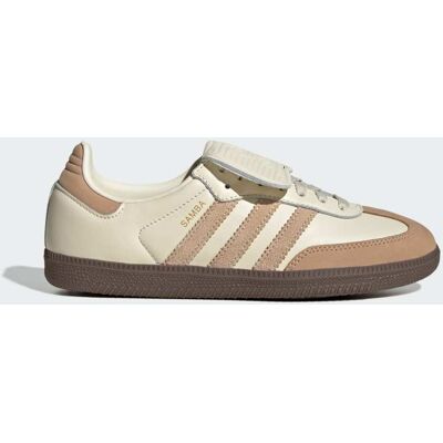 Adidas Scarpe Samba LT 36 Cream White / Warm Sandstone / Gold Metallic Adidas Scarpe Samba LT 36 Cream White / Warm Sandstone / Gold Metallic
