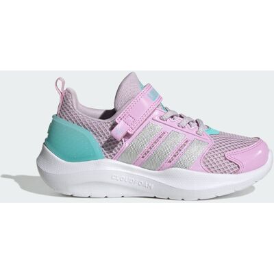Adidas SCARPE LIGHTORAMA RUNNER PER BAMBINI E BAMBINE 31 Ice Lavender / Silver Metallic / Flash Aqua Adidas SCARPE LIGHTORAMA RUNNER PER BAMBINI E BAMBINE 31 Ice Lavender / Silver Metallic / Flash Aqua