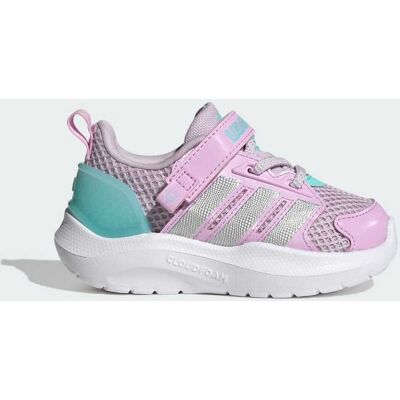 Adidas SCARPE RUNNER LIGHTORAMA INFANT 23 Ice Lavender / Silver Metallic / Flash Aqua Adidas SCARPE RUNNER LIGHTORAMA INFANT 23 Ice Lavender / Silver Metallic / Flash Aqua