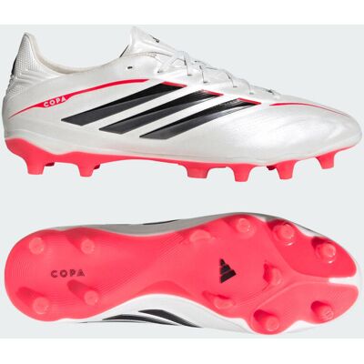 Adidas Scarpa da calcio COPA PURE IV PRO per terreni naturali compatti 42 2/3 Zero Metalic / Core Black / Lucid Red Adidas Scarpa da calcio COPA PURE IV PRO per terreni naturali compatti 42 2/3 Zero Metalic / Core Black / Lucid Red