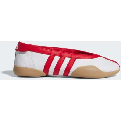 Adidas Scarpe Taekwondo Mei 37 1/3 Cloud White / Better Scarlet / Gum Adidas Scarpe Taekwondo Mei 37 1/3 Cloud White / Better Scarlet / Gum
