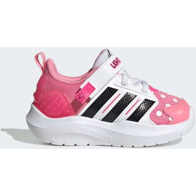 Adidas SCARPE DISNEY LIGHTORAMA MINNIE MOUSE SCARPE INFANT 20 Bliss Pink / Core Black / Lucid Pink Adidas SCARPE DISNEY LIGHTORAMA MINNIE MOUSE SCARPE INFANT 20 Bliss Pink / Core Black / Lucid Pink