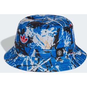 Adidas CAPPELLO A SECCHIELLO STONE ROSES MANCHESTER UNITED FC Uomo (M/L) Blue Bird / White Adidas CAPPELLO A SECCHIELLO STONE ROSES MANCHESTER UNITED FC Uomo (M/L) Blue Bird / White