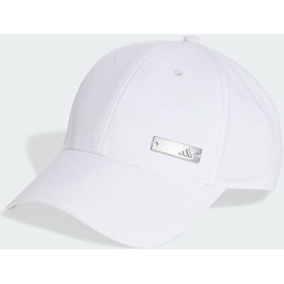 Adidas Cappellino da baseball Lightweight Uomo (M/L) White Adidas Cappellino da baseball Lightweight Uomo (M/L) White