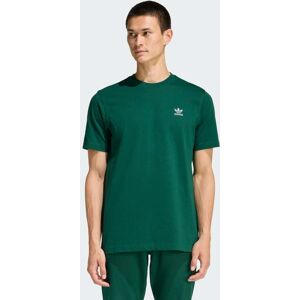 Adidas T-shirt Trefoil Essentials XS Collegiate Green Adidas T-shirt Trefoil Essentials XS Collegiate Green
