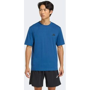 Adidas T-shirt WORKOUT ESSENTIALS FEELREADY 2XL Dusky Petrol Adidas T-shirt WORKOUT ESSENTIALS FEELREADY 2XL Dusky Petrol