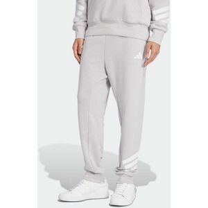Adidas Pantaloni MEN FRENCH TERRY 3 strisce L Beige Adidas Pantaloni MEN FRENCH TERRY 3 strisce L Beige