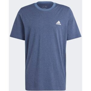 Adidas T-shirt Seasonal Essentials Mélange M Tall Legend Ink Metallic Adidas T-shirt Seasonal Essentials Mélange M Tall Legend Ink Metallic