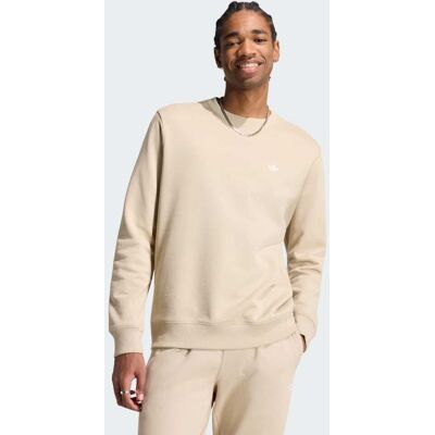 Adidas Felpa GIROCOLLO TREFOIL ESSENTIALS IN FRENCH TERRY 2XL Khaki Three Adidas Felpa GIROCOLLO TREFOIL ESSENTIALS IN FRENCH TERRY 2XL Khaki Three