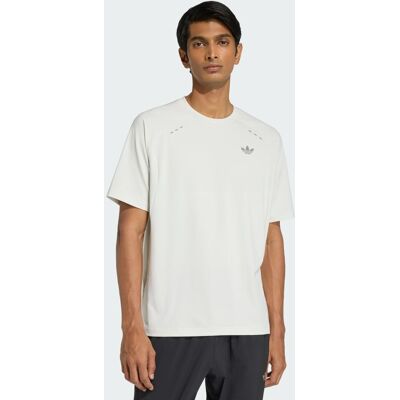 Adidas T-SHIRT TECH TREFOIL ESSENTIALS POLIESTERE L Orbit Grey Adidas T-SHIRT TECH TREFOIL ESSENTIALS POLIESTERE L Orbit Grey