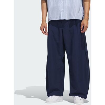 Adidas PANTALONI BARREL ORIGINALS IN TELA 2XL Night Indigo Adidas PANTALONI BARREL ORIGINALS IN TELA 2XL Night Indigo