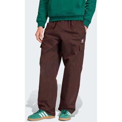 Adidas Pantaloni Essentials con Trifoglio 2XL Aurora Coffee Adidas Pantaloni Essentials con Trifoglio 2XL Aurora Coffee