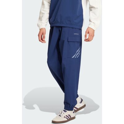 Adidas Pantaloni Cuffed Cargo XS Night Indigo Adidas Pantaloni Cuffed Cargo XS Night Indigo