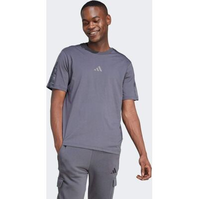 Adidas T-shirt AOP Colourblock XL Grey Six / Multicolor / Grey Six Adidas T-shirt AOP Colourblock XL Grey Six / Multicolor / Grey Six