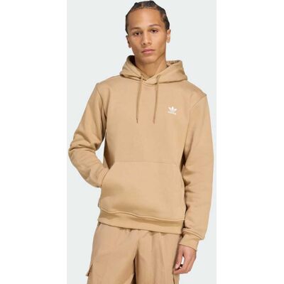 Adidas Hoodie Trefoil Essentials L Beige Adidas Hoodie Trefoil Essentials L Beige