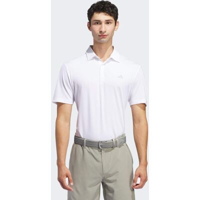 adidas ULT365 SLD LC P - Polo da golf bianco adidas ULT365 SLD LC P - Polo da golf bianco