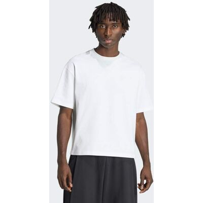 Adidas T-SHIRT PREMIUM ESSENTIALS L White Adidas T-SHIRT PREMIUM ESSENTIALS L White