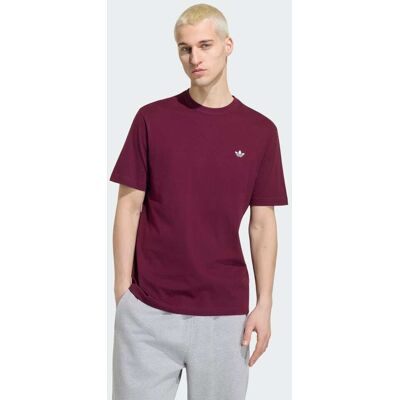 Adidas T-SHIRT TREFOIL ESSENTIALS XS Maroon Adidas T-SHIRT TREFOIL ESSENTIALS XS Maroon