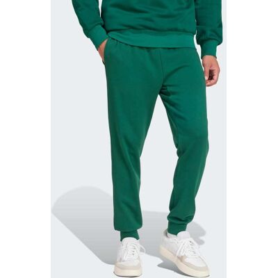 Adidas Pantaloni Essentials Feel Comfort French Terry 2XL Collegiate Green / Black Adidas Pantaloni Essentials Feel Comfort French Terry 2XL Collegiate Green / Black