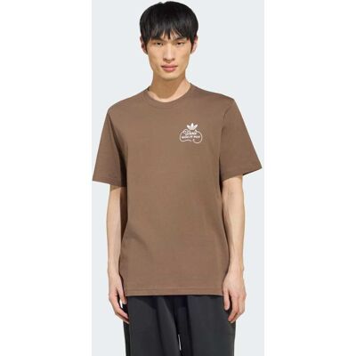 Adidas T-shirt Paris BG View XL Earth Strata Adidas T-shirt Paris BG View XL Earth Strata