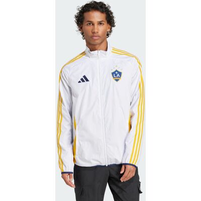 Adidas LA Galaxy Reversible Anthem Jacket XS White Adidas LA Galaxy Reversible Anthem Jacket XS White