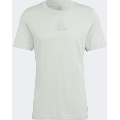 Adidas T-shirt Studio Lounge M Linen Green Adidas T-shirt Studio Lounge M Linen Green